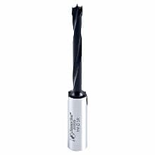 5mm x 77mm Brad Point Boring Bit, 10mm Shank