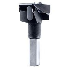 28mm x 57mm Hinge Boring Bit, Left Hand, 10mm Shank