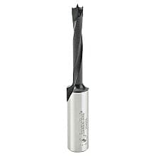 5mm x 70mm Brad Point Boring Bit, Right Hand, 10mm Shank