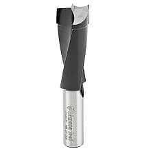 15mm x 70mm Brad Point Boring Bit, 10mm Shank