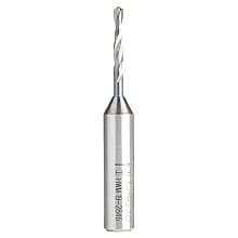 3mm x 70mm Dowel Drill Brad Point Boring Bit, Right Hand, 10mm Shank