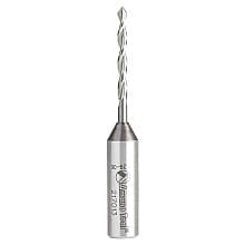 3mm x 70mm Through-Hole Dowel Drill Boring Bit, Right Hand