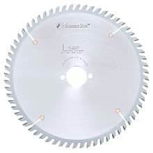 220mm x 64 Teeth Holz-Her Ripping/Cross-Cut General Purpose Saw Blade