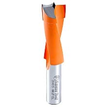 15mm x 70mm Brad Point Boring Bit, 10mm Shank