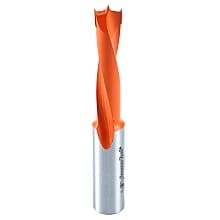 8.2mm x 70mm Brad Point Boring Bit, 10mm Shank
