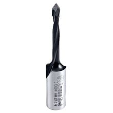 4mm x 57mm Through-Hole Dowel Drill Boring Bit, Right Hand
