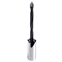 4mm x 70mm Through-Hole Boring Bit, Right Hand