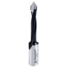 1/4" x 70mm Through-Hole Boring Bit, Right Hand