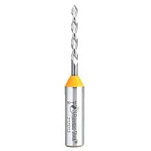 3mm x 70mm Through-Hole Dowel Drill Boring Bit, Left Hand