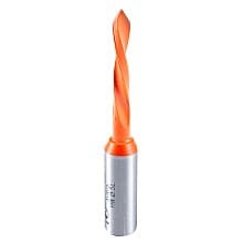 5mm x 70mm Through-Hole Dowel Drill Boring Bit, Left Hand