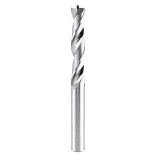 5mm x 55mm Brad Point Drill Bit, Right Hand, 5mm Shank