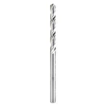 3.2mm x 55mm V-Point Drill Bit, Right Hand, 3.2mm Shank