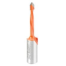 4mm x 57mm Through-Hole Boring Bit, Left Hand