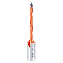 4mm x 70mm Through-Hole Boring Bit, Left Hand
