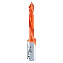 1/4" x 70mm Through-Hole Boring Bit, Left Hand