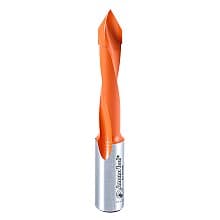 8mm x 70mm Through-Hole Boring Bit, Left Hand
