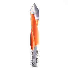 3/8" x 70mm Through-Hole Boring Bit, Left Hand