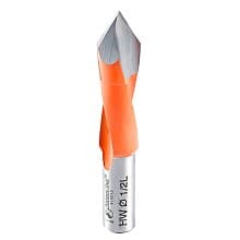 1/2" x 70mm Through-Hole Boring Bit, Left Hand