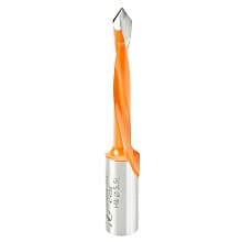 5.5mm x 70mm Through-Hole Boring Bit, Left Hand