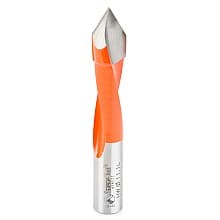 7/16" x 70mm Through-Hole Boring Bit, Left Hand
