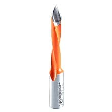 9/32" x 70mm Through-Hole Boring Bit, Left Hand