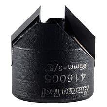 16mm x 16.5mm Carbide Tipped Countersink Bit, Left Hand, 5mm Shank