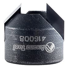 18mm x 16.5mm Carbide Tipped Countersink Bit, Left Hand, 8mm Shank