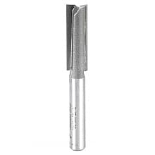 5/16" x 2-1/4" Straight Plunge Bit, 2-Flute, 1/4" Shank