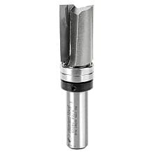 3/4" x 3-1/4" Template Bit, 2-Flute, 1/2" Shank