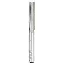 1/2" x 5-1/2" Straight Plunge Router Bit, 2-Flute, 1/2" Shank