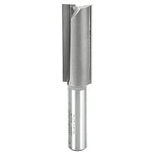 3/4" x 3-5/8" Straight Plunge Router Bit, 2-Flute, 1/2" Shank