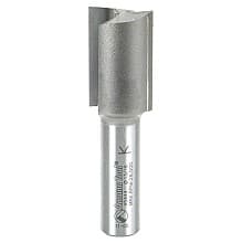 13/16" x 2-7/8" Straight Plunge Router Bit, 2-Flute, 1/2" Shank