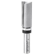 3/4" x 3-3/4" Flush Trim Plunge Template, 2-Flute, 1/2" Shank