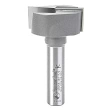 1-1/2" x 2-3/4" Bottom Cleaning/Spoilboard Router Bit, 2-Flute, 1/2" Shank