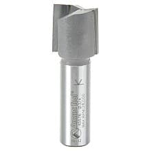 3/4" x 2-1/4" Mortising Router Bit, 2-Flute, 1/2" Shank