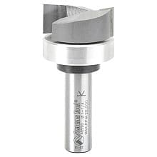 1-1/4" Dia x 1/2" Carbide Tipped Mortising Bit, 1/2" Shank with Upper BB