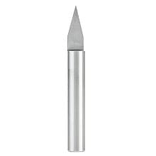 2" 30° Signmaking Engraving Router Bit, 1/4" Shank