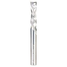 1/4" Dia x 1" CNC Solid Carbide Compression Spiral Bit, 2 Flute, 1/4" Shank
