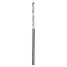 1/8" x 1" Diamond Pattern Composite Cutting End Bit, 1/8" Shank