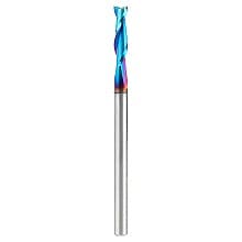 1/8" x 2" Spektra Up-Cut Spiral Plunge Bit, 2-Flute, 1/8" Shank