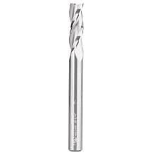 1/4" x 2-1/2" Up-Cut Spiral Plunge Bit, 3-Flute, 1/4" Shank