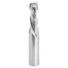 3/8" x 3" Compression Spiral Bit, 2-Flute, 1/2" Shank, 1" Cutting Height