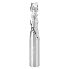 3/8" x 3" Compression Spiral Bit, 2-Flute, 1/2" Shank