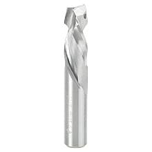 1/2" x 3" Compression Spiral Bit, 2-Flute, 1/2" Shank, 1-1/8" Cutting Height