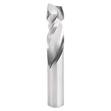 1/2" x 3" Compression Spiral Bit, 2-Flute, 1/2" Shank