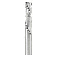 1/2" x 3-1/2" Compression Spiral Bit, 2-Flute, 1/2" Shank, 1-1/2" Cutting Height