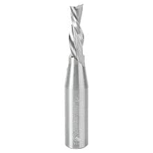 5/16" x 3" Down-Cut Spiral Plunge Bit, 2-Flute, 1/2" Shank