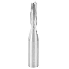 5/16" x 3" Up-Cut Spiral Plunge Bit for Solid Wood, 2-Flute, 1/2" Shank