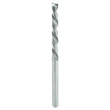 3.2mm x 55mm Brad Point Drill Bit, Left Hand, 3.2mm Shank