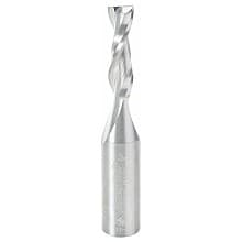 5/16" x 3" Up-Cut Spiral Plunge Bit, 2-Flute, 1/2" Shank, 1-1/8" Cutting Height